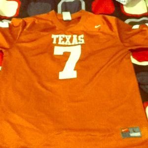 Texas Longhorns jersey
