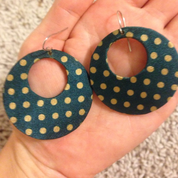 Vintage earrings