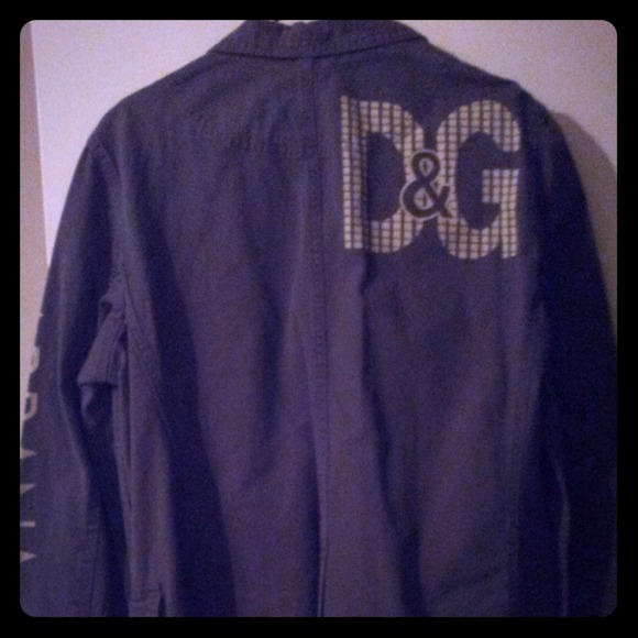 D&G jacket
