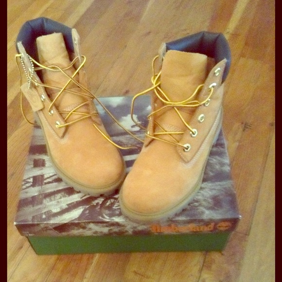 Timberland Boots