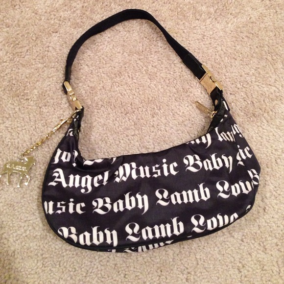 Gwen Stefani's L.A.M.B. LeSportsac Hand purse