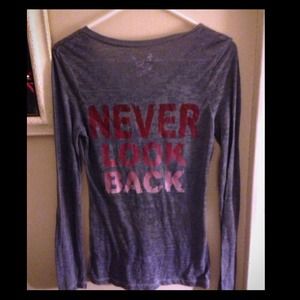 Vintage Havana long sleeve shirt.