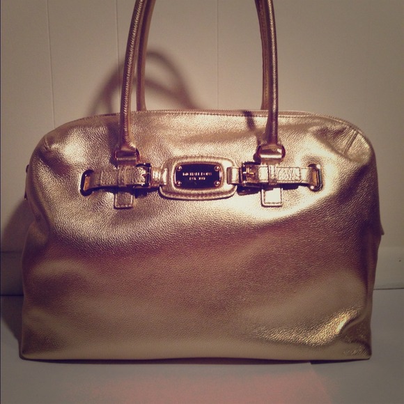 ❌SOLD❌Michael Kors large hamilton weekender NWT