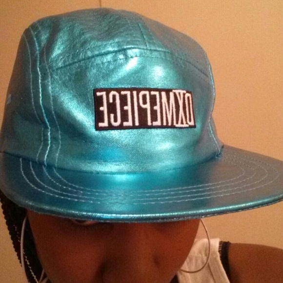 5-Panel Dimepiece Cap *UNISEX*