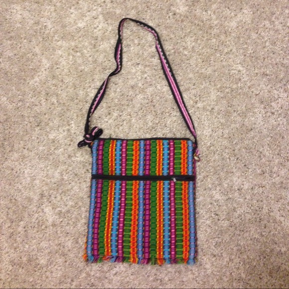 Bright purse