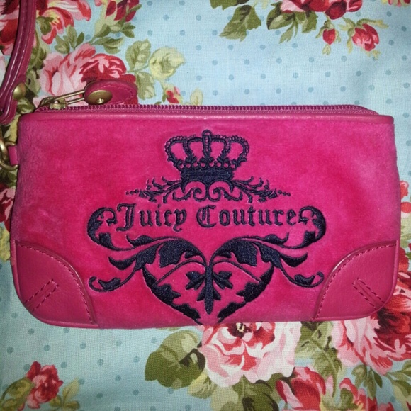 Juicy Couture Wristlet