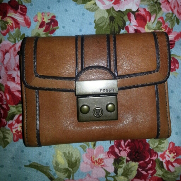 Fossil Wallet