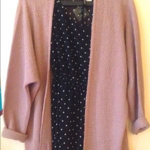 🚫Hold🚫Brandy Melville blush Caroline Cardigan