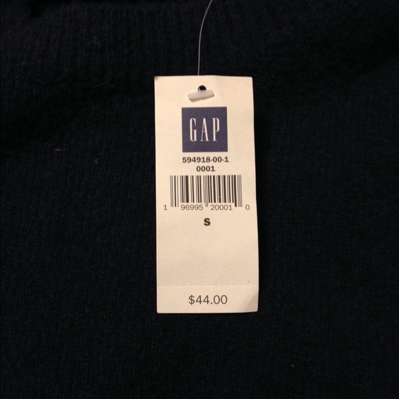 Gap 3/4 sleeve sweater - Picture 3 of 3