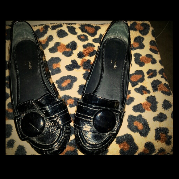 REDUCED KATE spade loafers.