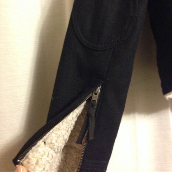 American eagle cross-zip jacket - Picture 3 of 4