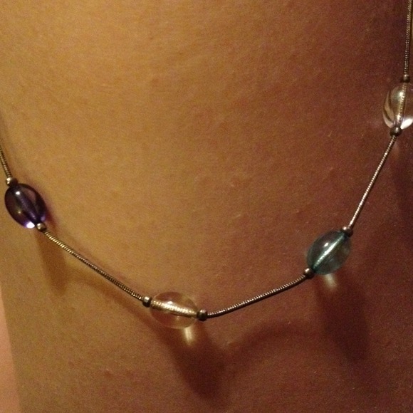 Beaded Necklace - Picture 2 of 2