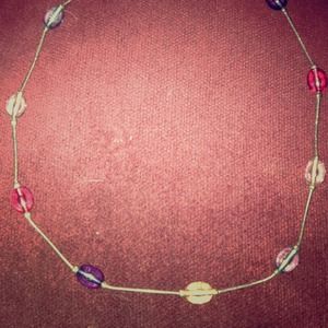 Beaded Necklace
