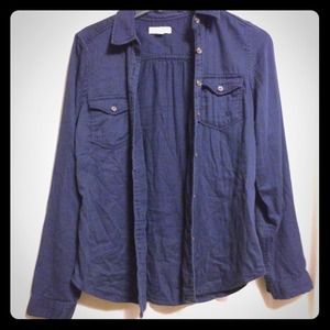 Button up long sleeve