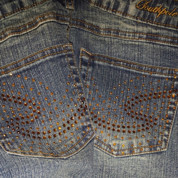 Southpole straight leg jeans