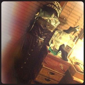 GORGEOUS RHINESTONE BUTTONS!