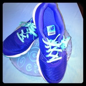 New Balance Size 7
