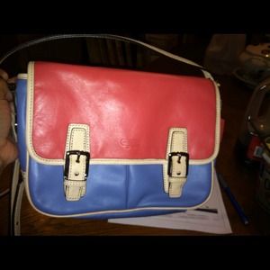 Coach Parker cross body