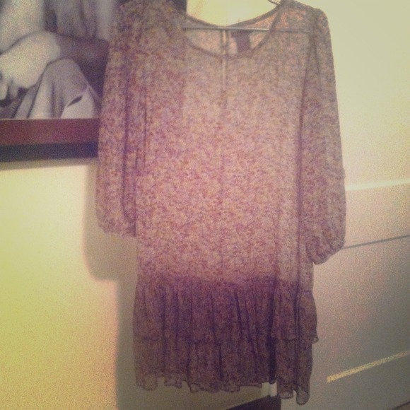 Vintage dress!