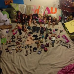Bratz Anyone?