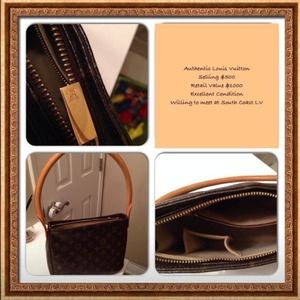 Louis Vuitton Handbag