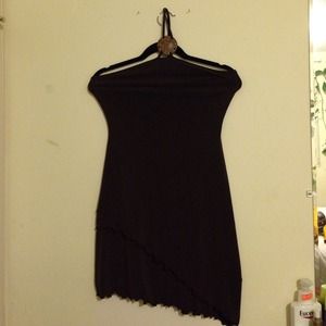 Flirty summer dress