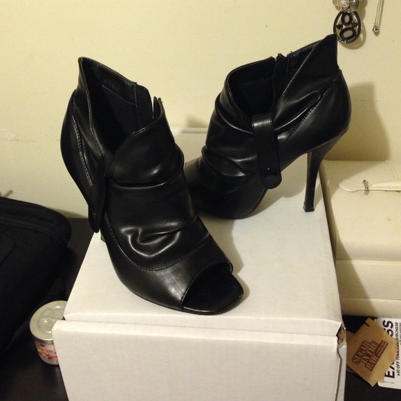 Booties - Picture 2 of 4