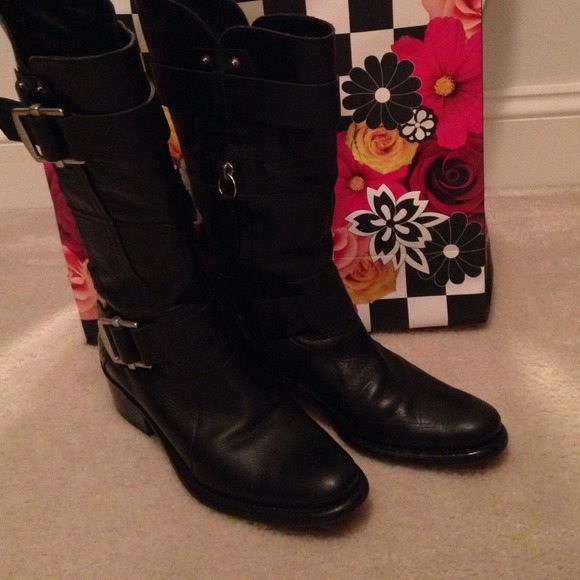 💖 buckled boots💖
