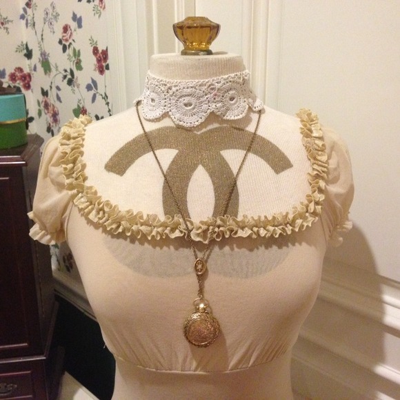 🎀SOLD🎀Gorgeous Peasant Boho Peasant Maxi Dress - Picture 2 of 4