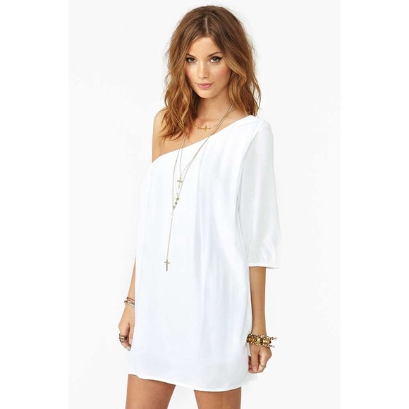 Nasty Gal Slice Of Heaven Dress