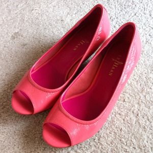 Cole Haan women wedge