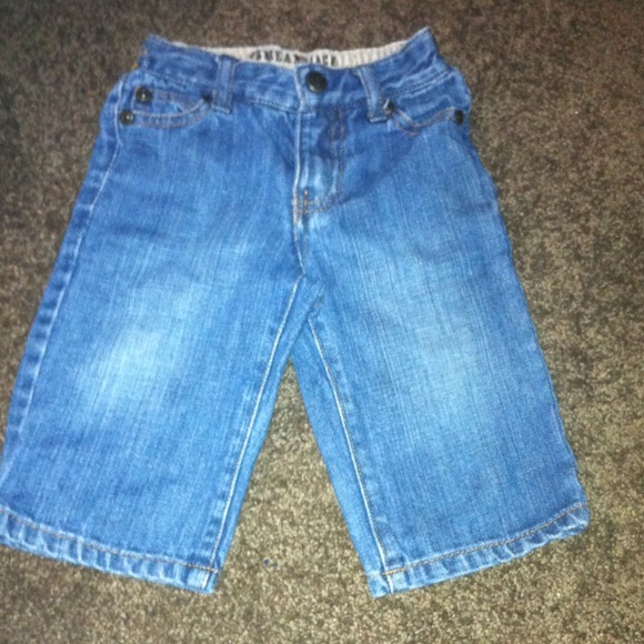 Infant Boys 6-12 months Janie and Jack Blue Jeans