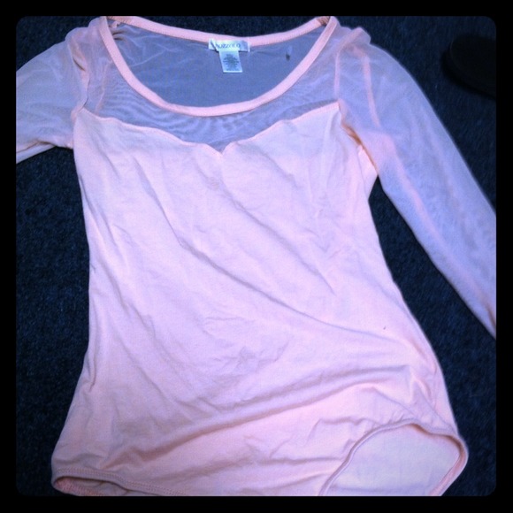 Peach shirt - Picture 1 of 1