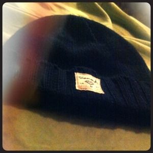 Black diamond beanie