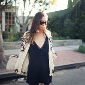 Isabel Marant H&M Wool Cardigan Sz L