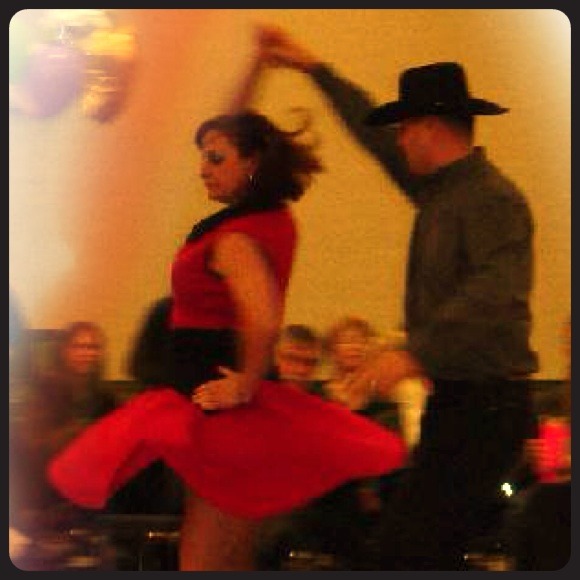Out two stepping!  Thanks for visiting!  Back soon