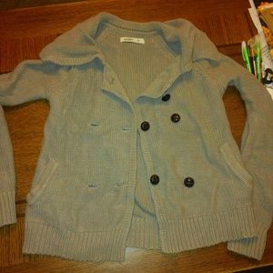 Old Navy Taupe sweater
