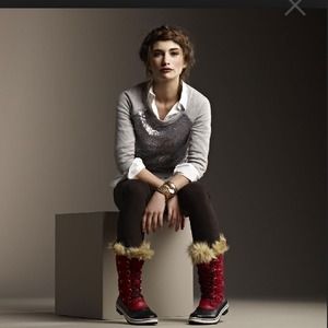 Sorel "Tofino" Boots, size "7"