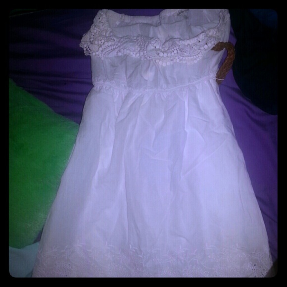 Adorable dress. Worn once. Just like new. - Picture 1 of 1