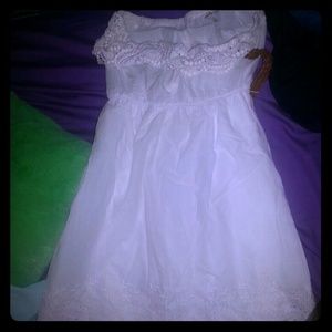 Adorable dress. Worn once. Just like new.