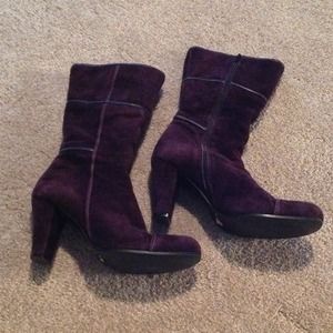 All Ready Purpley Matched Outfit!