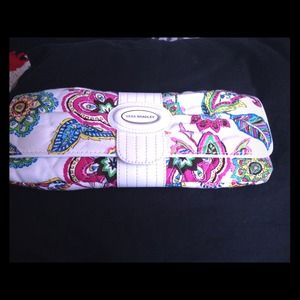 Vera Bradley Clutch
