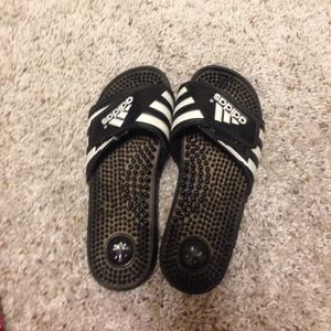 Adidas slides