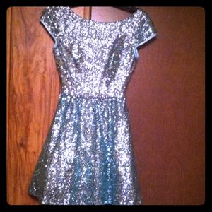 B.Darlin Special Occasion Dress Size 1/2