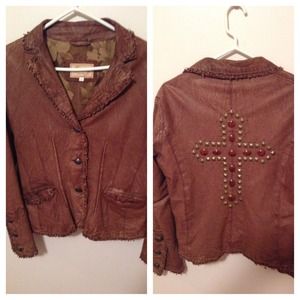 Gorgeous leather jacket. 💥REDUCED💥