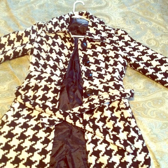 Charlotte Russe coat