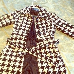 Charlotte Russe coat