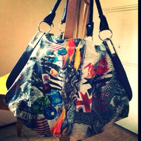 ✌️Punk/Rock Bag✌️