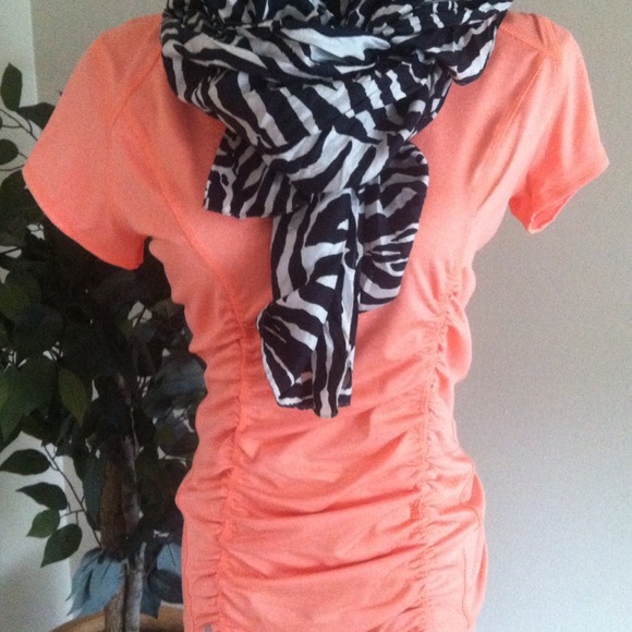 SOLD. 90 degrees spandex shirt