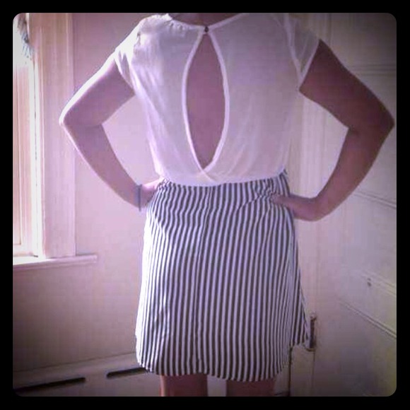 🎀Sexy Open Back Dress🎀 - Picture 1 of 4